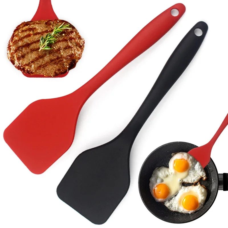 Okonomiyaki Spatula - Silikon Kochen Leckage Spachtel Dichte Schaufel