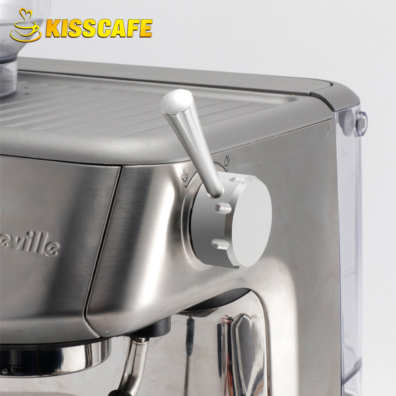 Breville Espresso Bes870 - Kaffeemaschine Ersatz Dampf Hebel Knopf Schalter