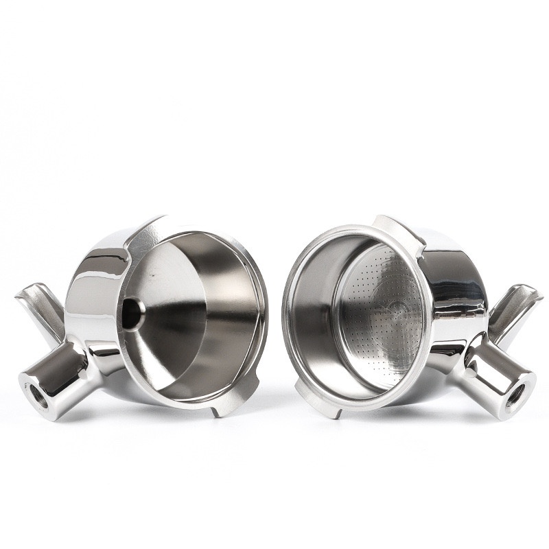 51-mm-Kaffee-Siebträger mit zw – Delonghi Espresso Ecp3420 Bewertung und Preis