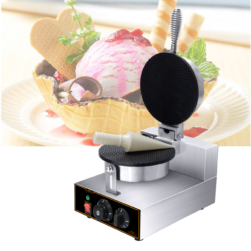 Frühstückstüten-Maschine für Z – Waffle Cone Maker Bewertung und Preis