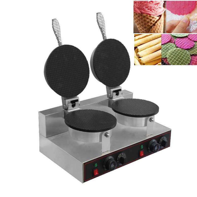 Frühstückstüten-Maschine für Z – Waffle Cone Maker Bewertung und Preis