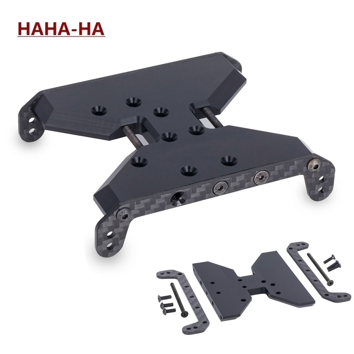 Carbon Fiber Chassis Skid Plat – Crepe Pan Carbon Bewertung und Preis