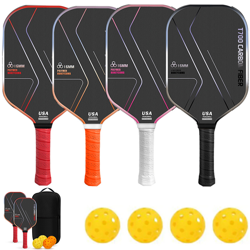 Beliebter Carbonfaser-Pickleba – Crepe Pan Carbon Bewertung und Preis