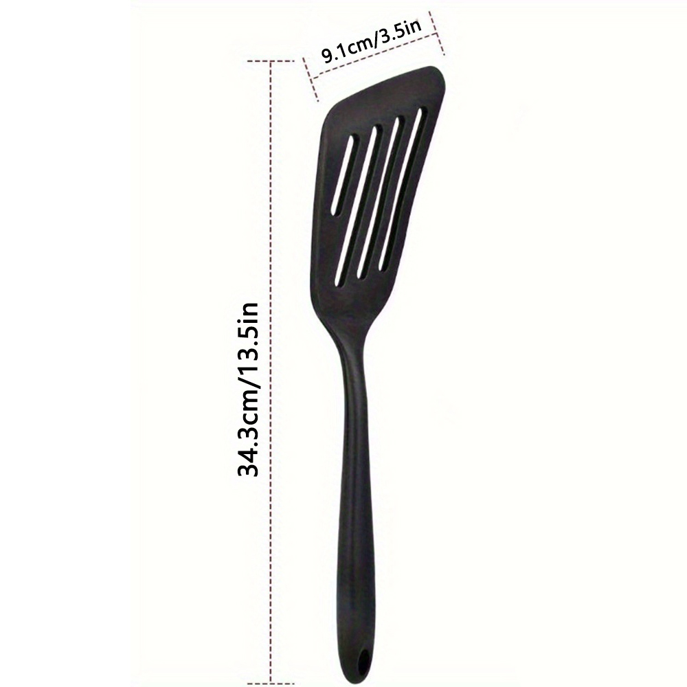 1 Stück Antihaft-Silikonspatel – Okonomiyaki Spatula Bewertung und Preis