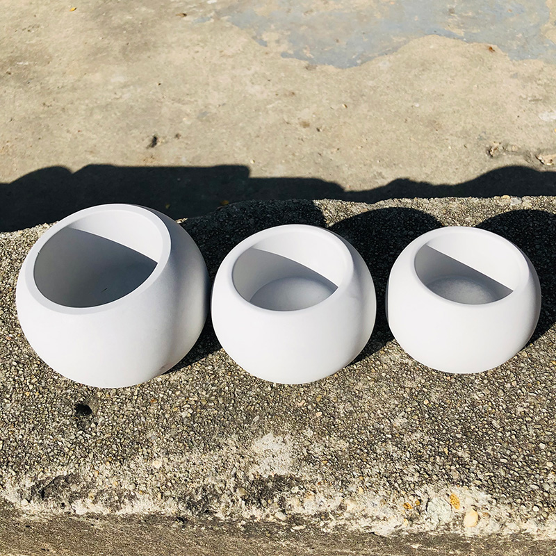Sphärische Blumentopf Silikonf – Potsticker Mold Bewertung und Preis