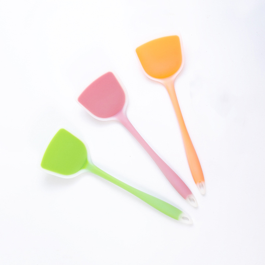Silikon Küchengeschirr Antihaf – Okonomiyaki Spatula Bewertung und Preis