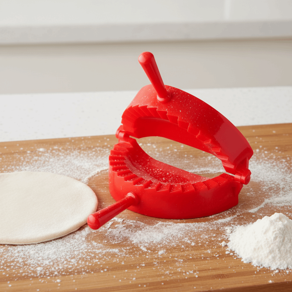 Knödel Werkzeug Manuelle Knöde – Dumpling Press Set Bewertung und Preis