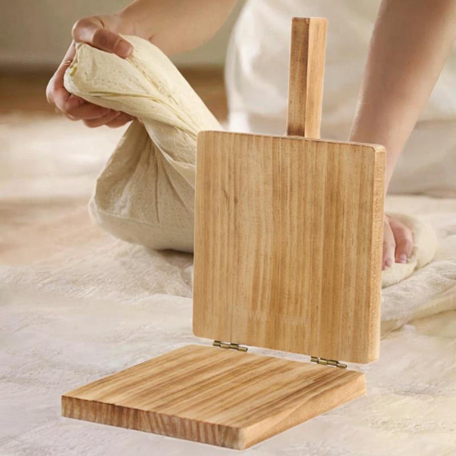 Langlebige Holz-Teigpresse Knö – Dumpling Press Set Bewertung und Preis