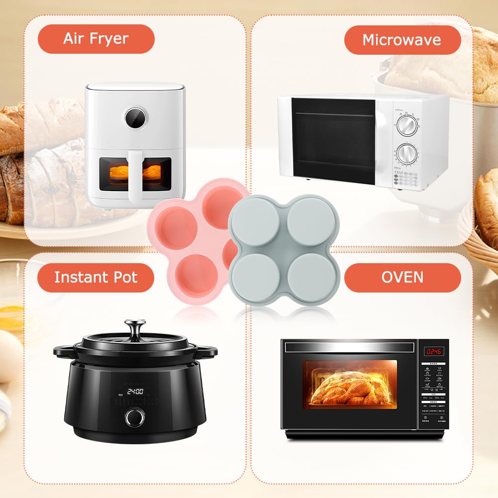 Wiederverwendbare Silikon-Eifo – Egg Waffle Pan Bewertung und Preis