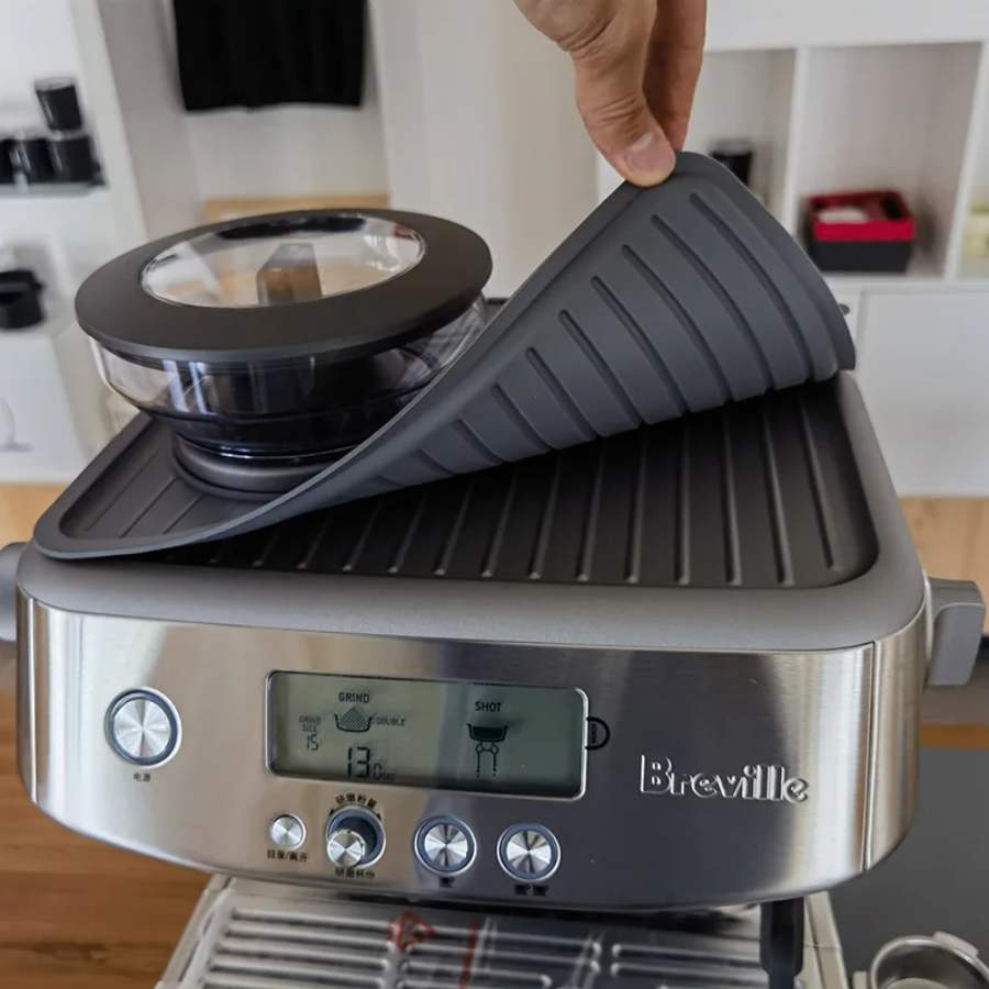 Silikon-Kaffeematte für Brevil – Breville Espresso Bes870 Bewertung und Preis