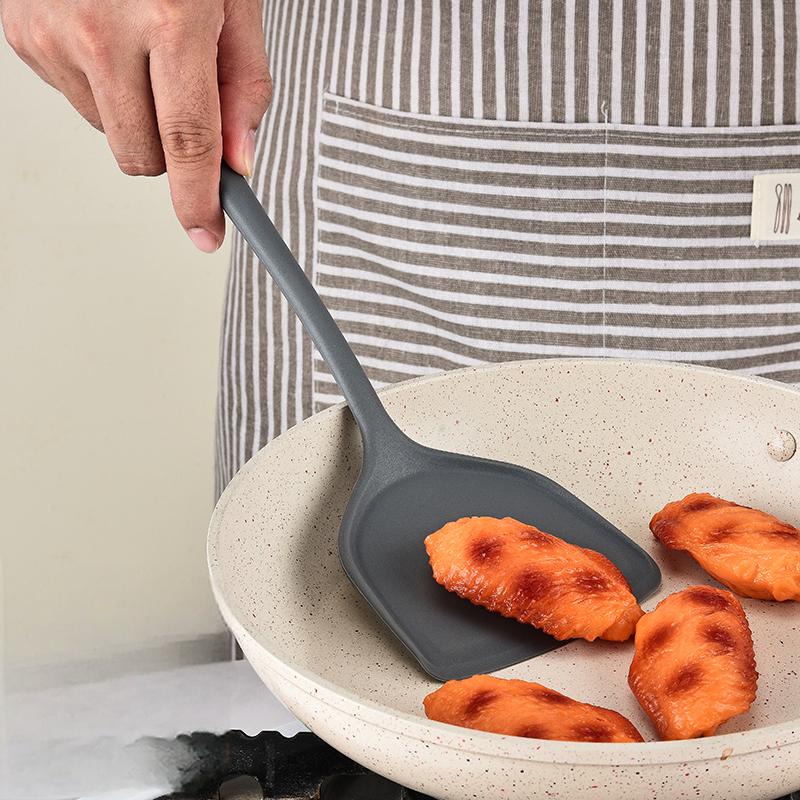 All-in-One-Silikonspatel für K – Okonomiyaki Spatula Bewertung und Preis