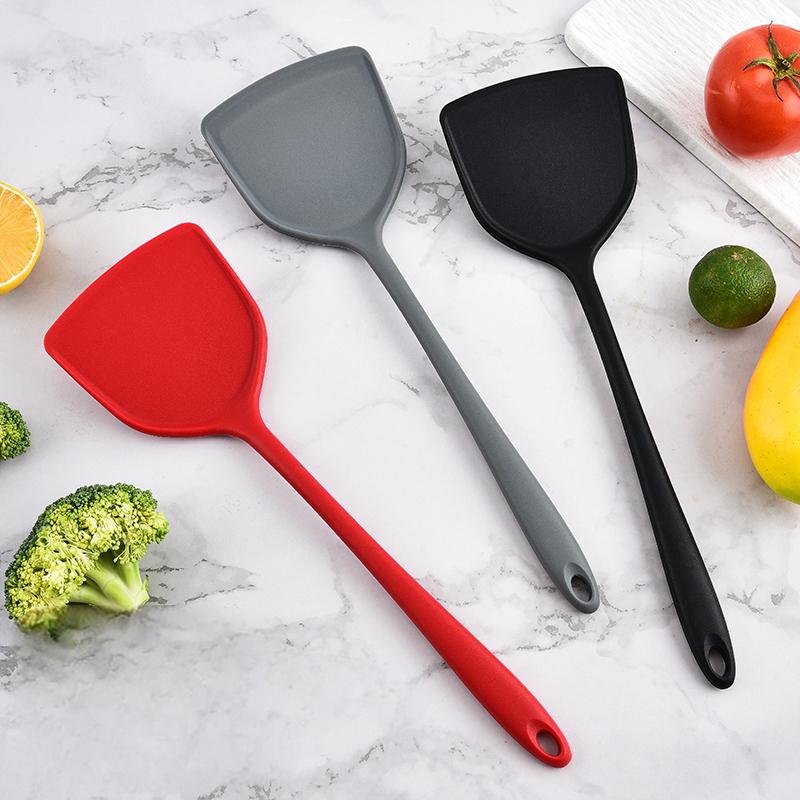 All-in-One-Silikonspatel für K – Okonomiyaki Spatula Bewertung und Preis