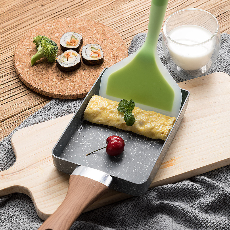 Bratpfanne Tamagoyaki Omelett  – Mini Pancake Griddle Bewertung und Preis