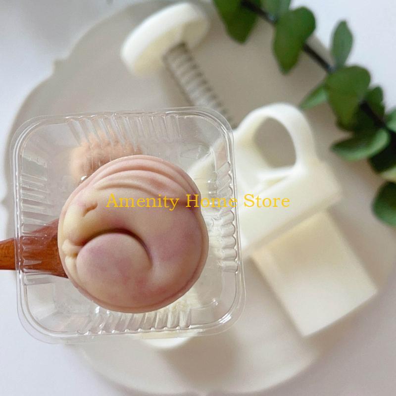 F26C Mooncake Mold Mid-Autumn  – Bunny Cake Mold Bewertung und Preis