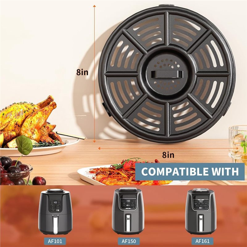 AT59 Air Fryer Ersatz-Crisper- – Ninja Air Fryer Af101 Bewertung und Preis