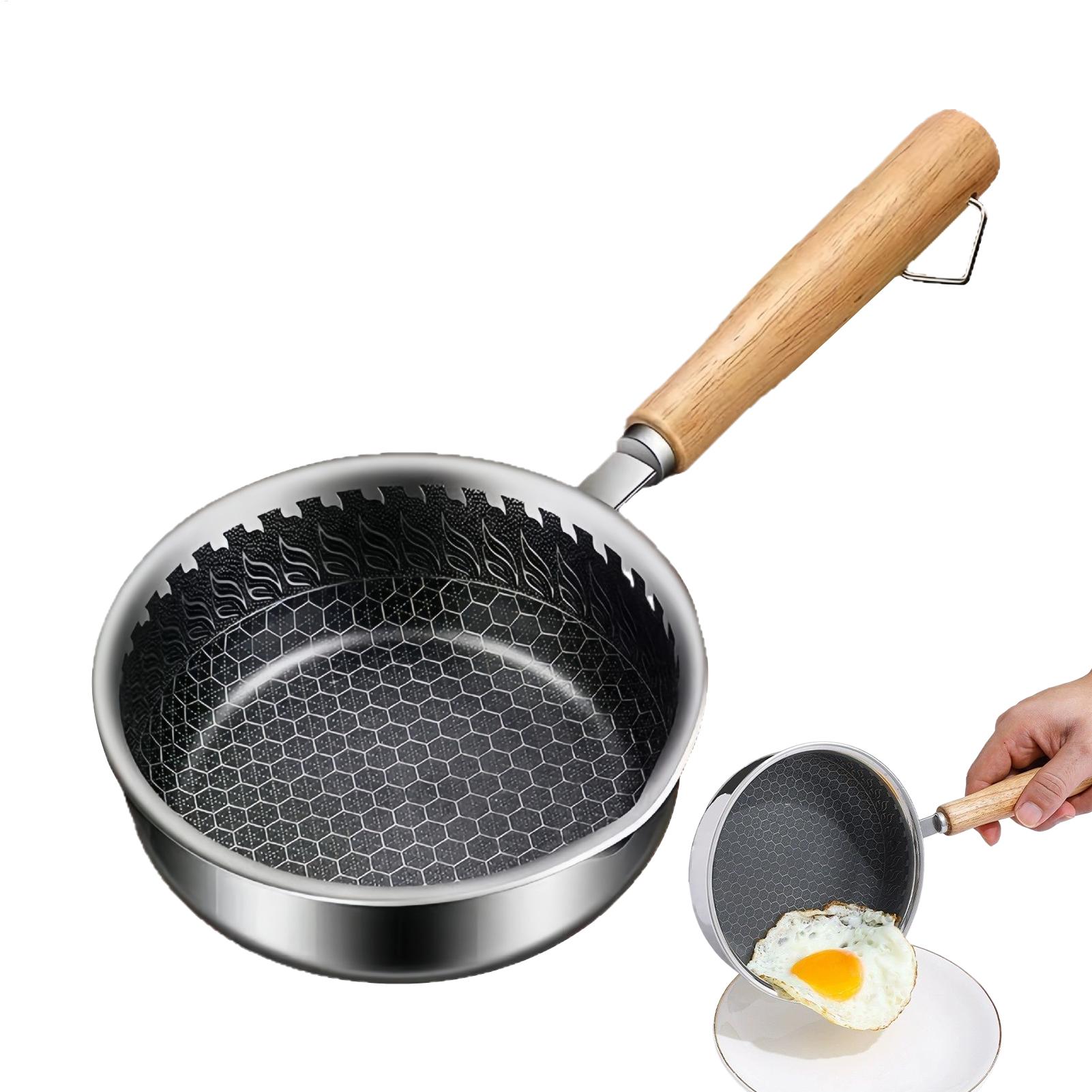 Antihaft-Mini-Bratpfanne mit H – Egg Waffle Pan Bewertung und Preis