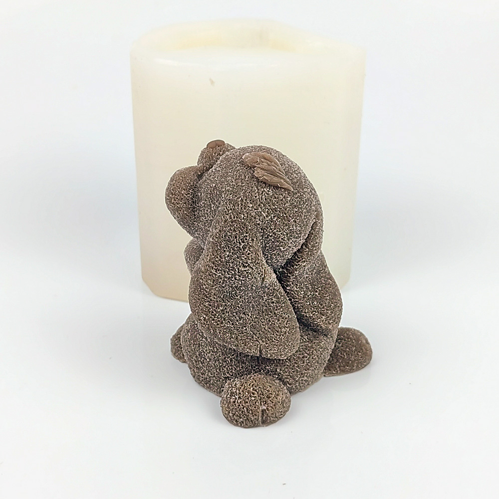 Beten Kaninchen Formen Seife F – Bunny Cake Mold Bewertung und Preis