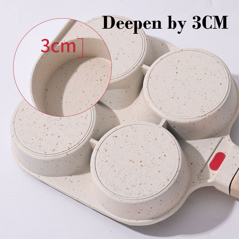Japanische Omelettpfanne, anti – Egg Waffle Pan Bewertung und Preis