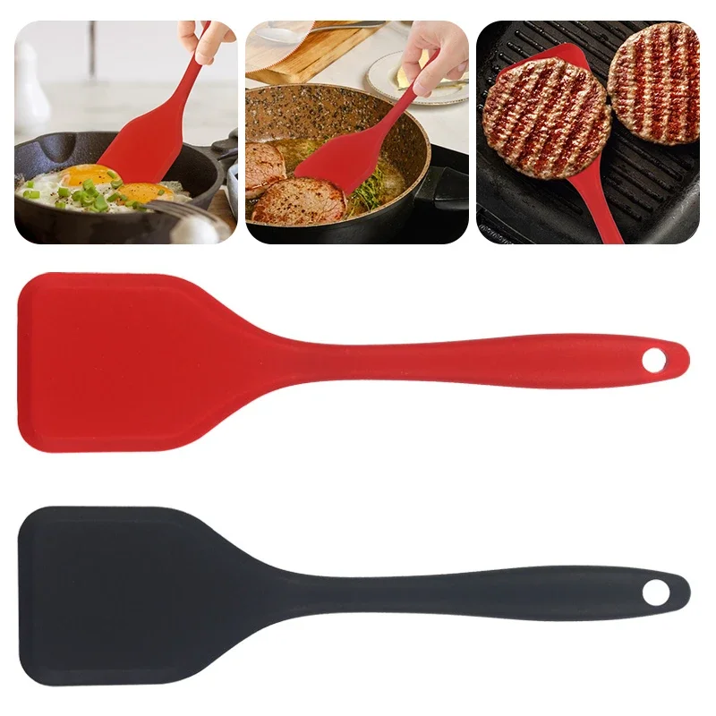 Silikon Kochen Leckage Spachte – Okonomiyaki Spatula Bewertung und Preis