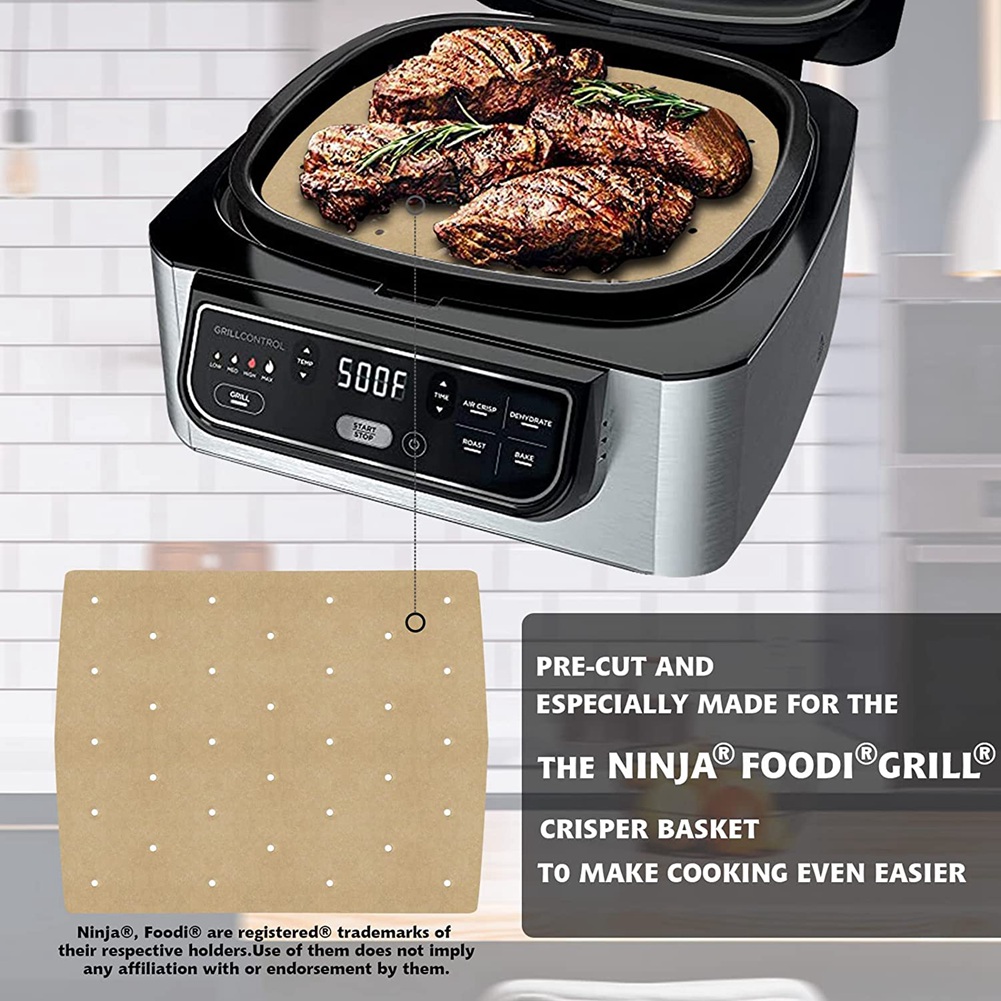 A74X 200 Stück Luftfritteusen- – Ninja Air Fryer Af101 Bewertung und Preis