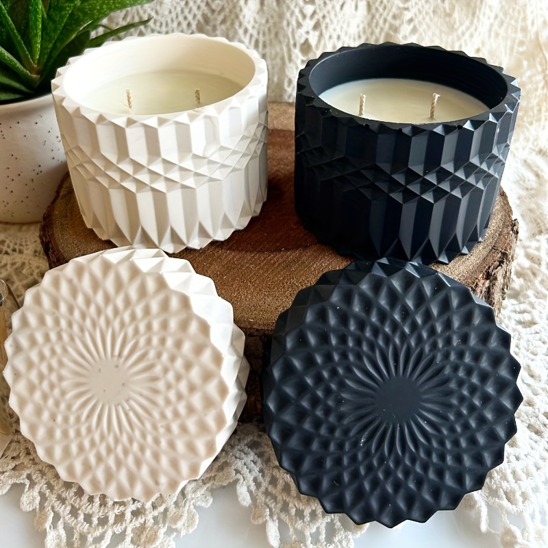 1 Set Wellenmuster-Kerzenbeche – Potsticker Mold Bewertung und Preis