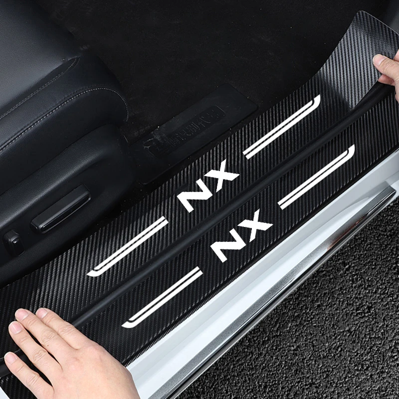 Kohle faser Autotür schwelle A – Crepe Pan Carbon Bewertung und Preis