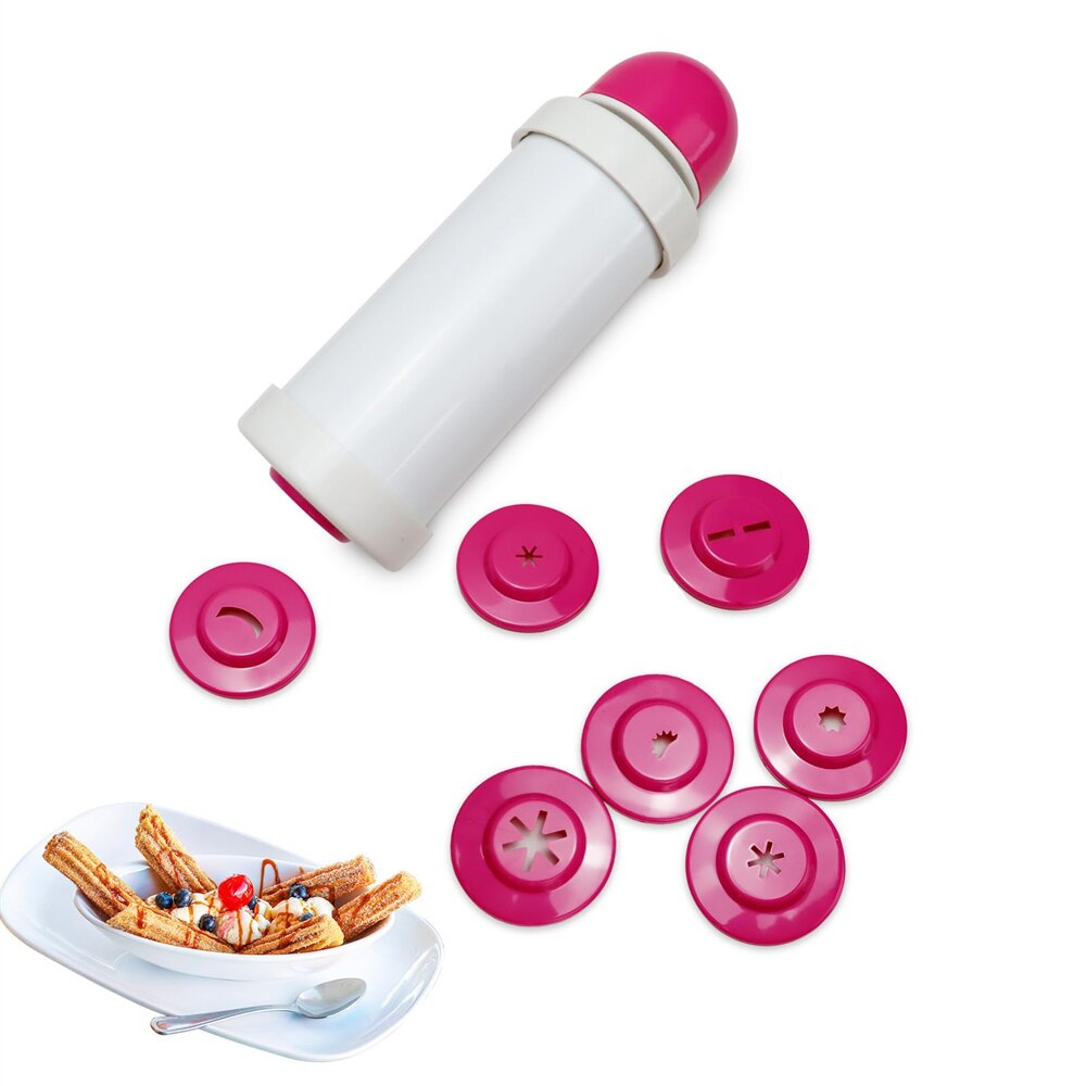 Kunststoff Churro Maker Kit tr – Churros Maker Gun Bewertung und Preis