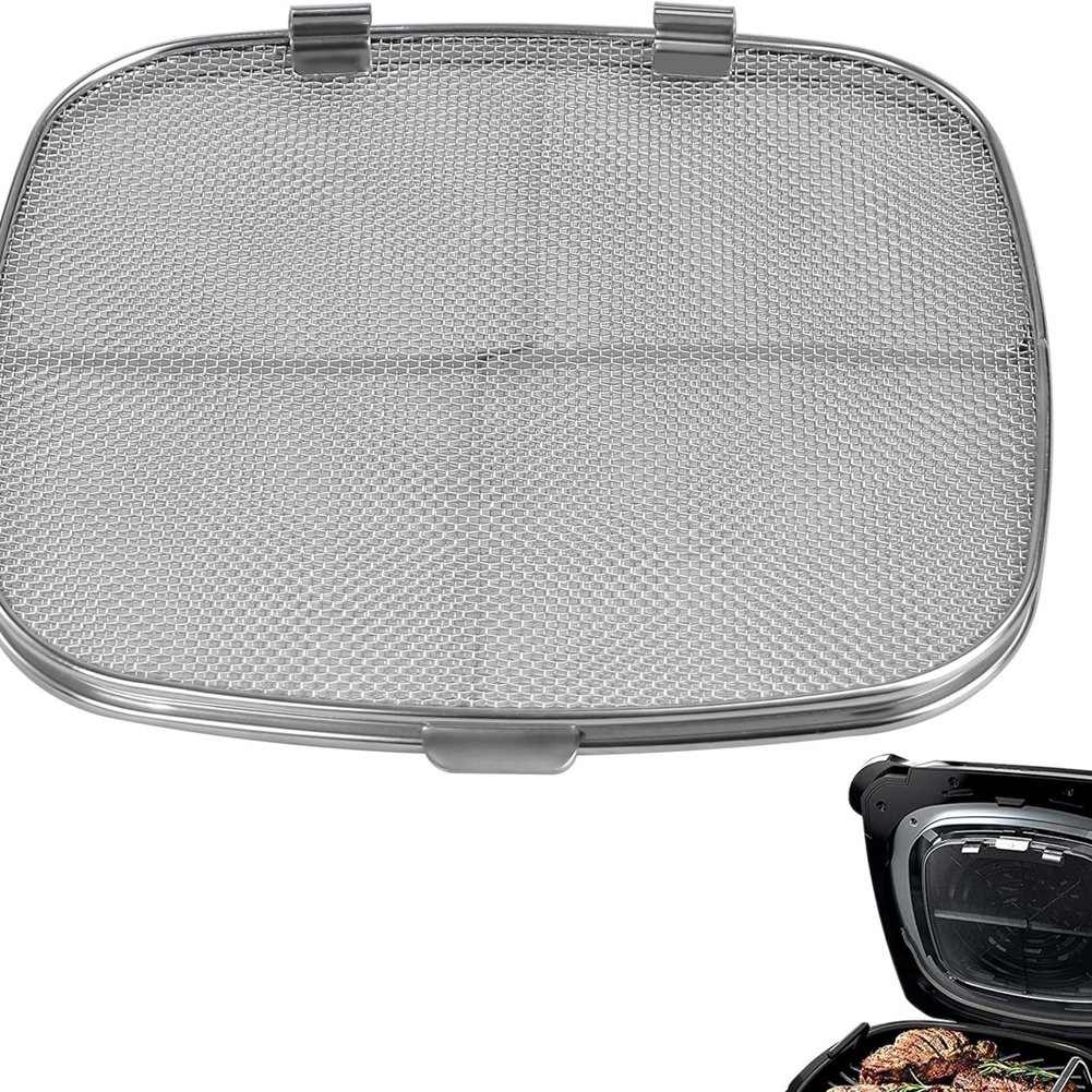 M02K-Spritzschutz und Grillpla – Ninja Air Fryer Af101 Bewertung und Preis