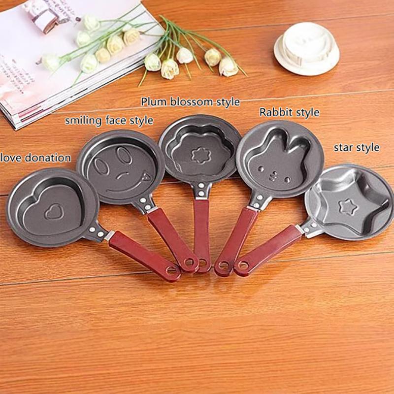 Mini-Eierpfanne, Küchenzubehör – Mini Pancake Griddle Bewertung und Preis