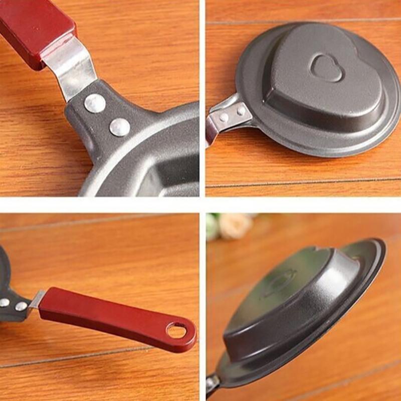 Mini-Eierpfanne, Küchenzubehör – Mini Pancake Griddle Bewertung und Preis