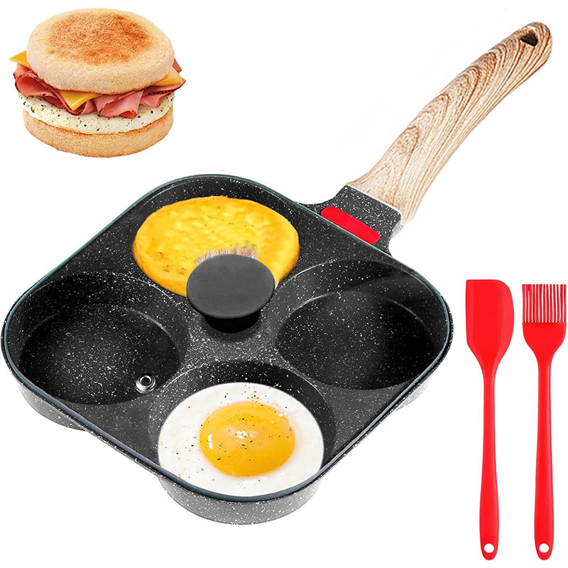 Bratpfanne für vertieftes Ei m – Mini Pancake Griddle Bewertung und Preis