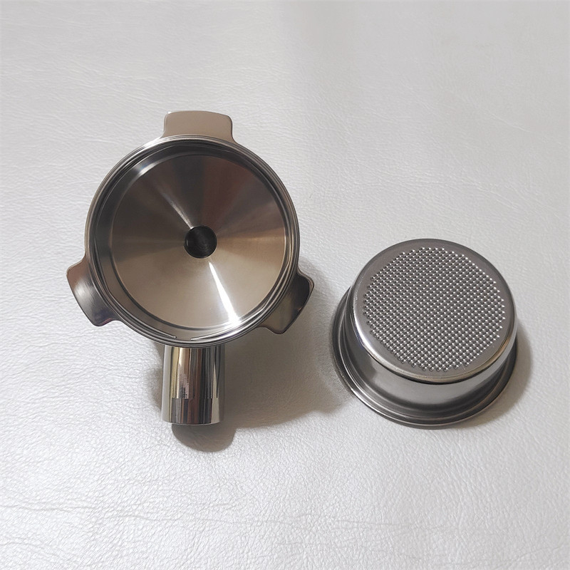 54-mm-Siebträgerkopf mit zwei  – Breville Espresso Bes870 Bewertung und Preis