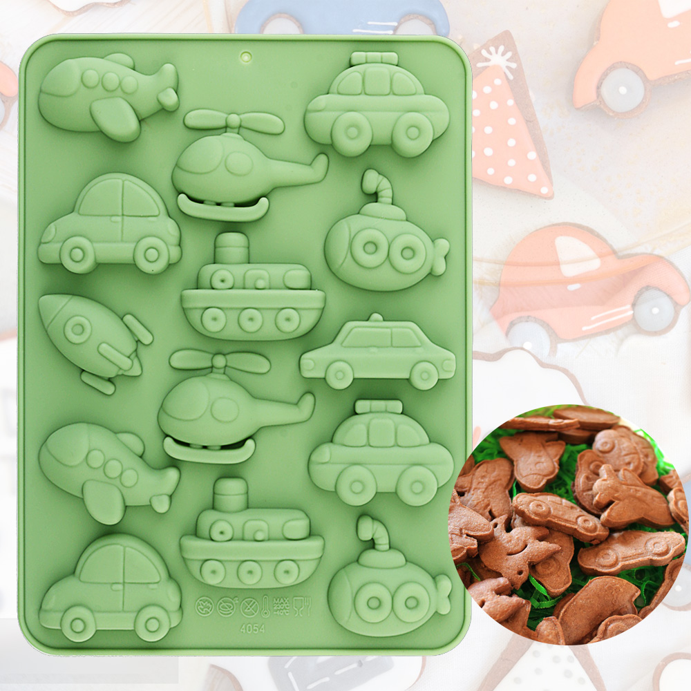 Silikonformen für Süßigkeiten  – Bunny Cake Mold Bewertung und Preis