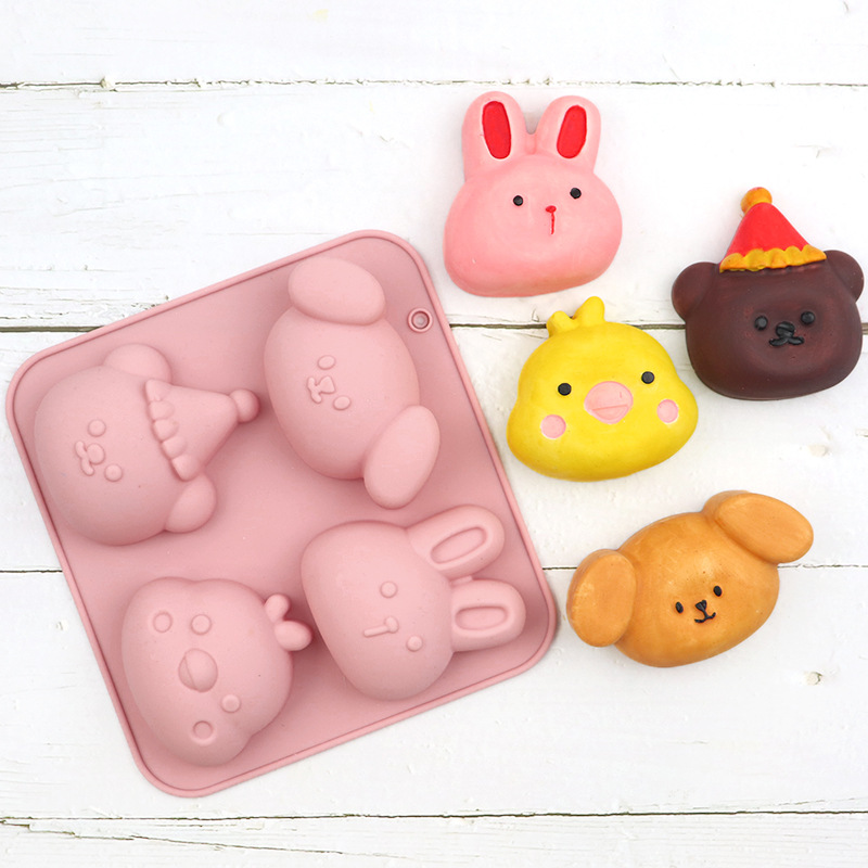 Hund Schokolade Kuchen Backfor – Bunny Cake Mold Bewertung und Preis